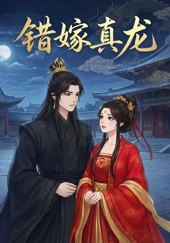 短剧《错嫁真龙》剧情梗概