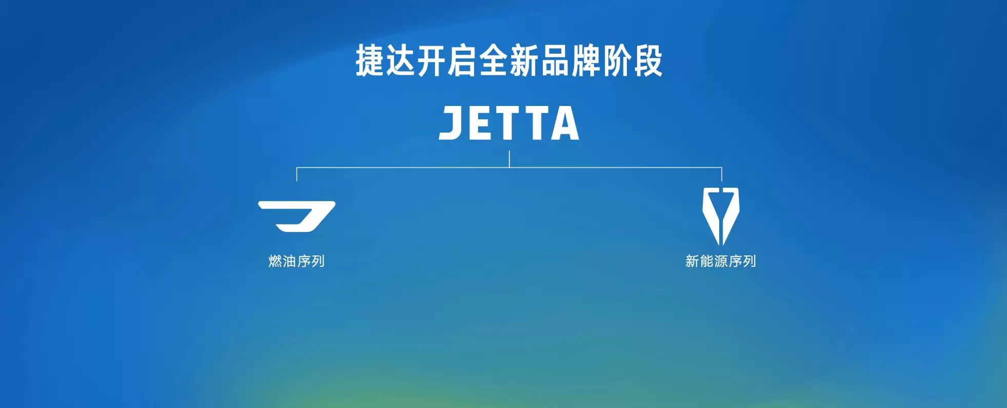捷达转型智能电动赛道：全新LOGO与概念车亮相：以坦诚开启信任新篇章