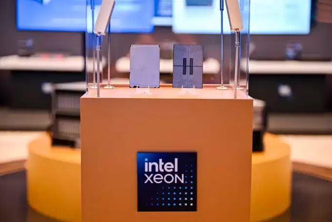 英特尔发布至强6+处理器：首用18A制程：重构Agentic AI时代算力底座