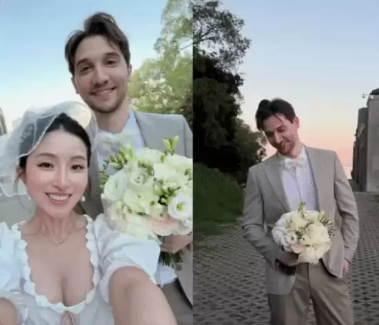 Dota2选手阿提兹与解说张天鸽喜结连理:甜蜜婚礼感动玩