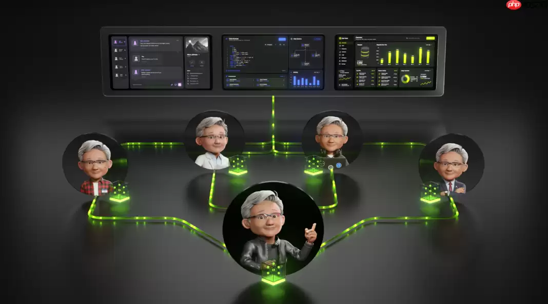 NVIDIA公布Nemotron_3_Ultra模型 优化复杂工作流