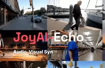 JoyAI-Echo：京东开源时序音视频生成框架 实现5分钟成片与对话式局部编辑