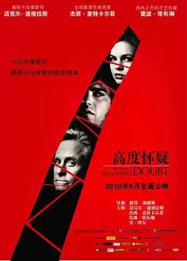 影片高度怀疑剧情简介