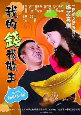 《我的钱我做主》电影剧情介绍