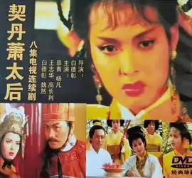 电视剧《契丹萧太后》的剧情介绍