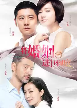 《将婚姻进行到底》电视剧剧情介绍