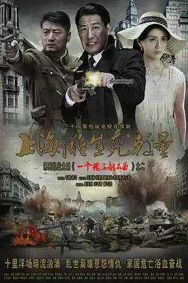 电视剧上海滩生死较量剧情介绍