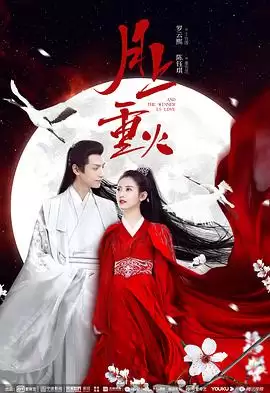 电视剧《月上重火》剧情概述
