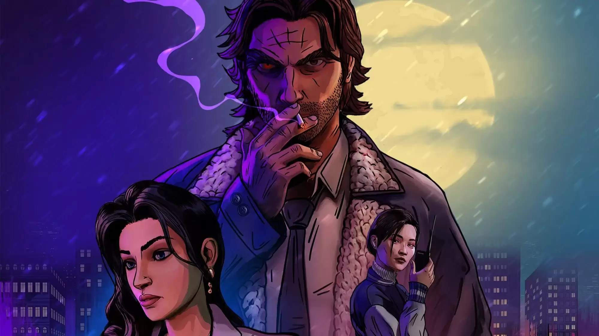 《与狼同行 2》现定于2027年发售:此前将先推出 Telltale 原版游戏的 与狼同行 Remastered