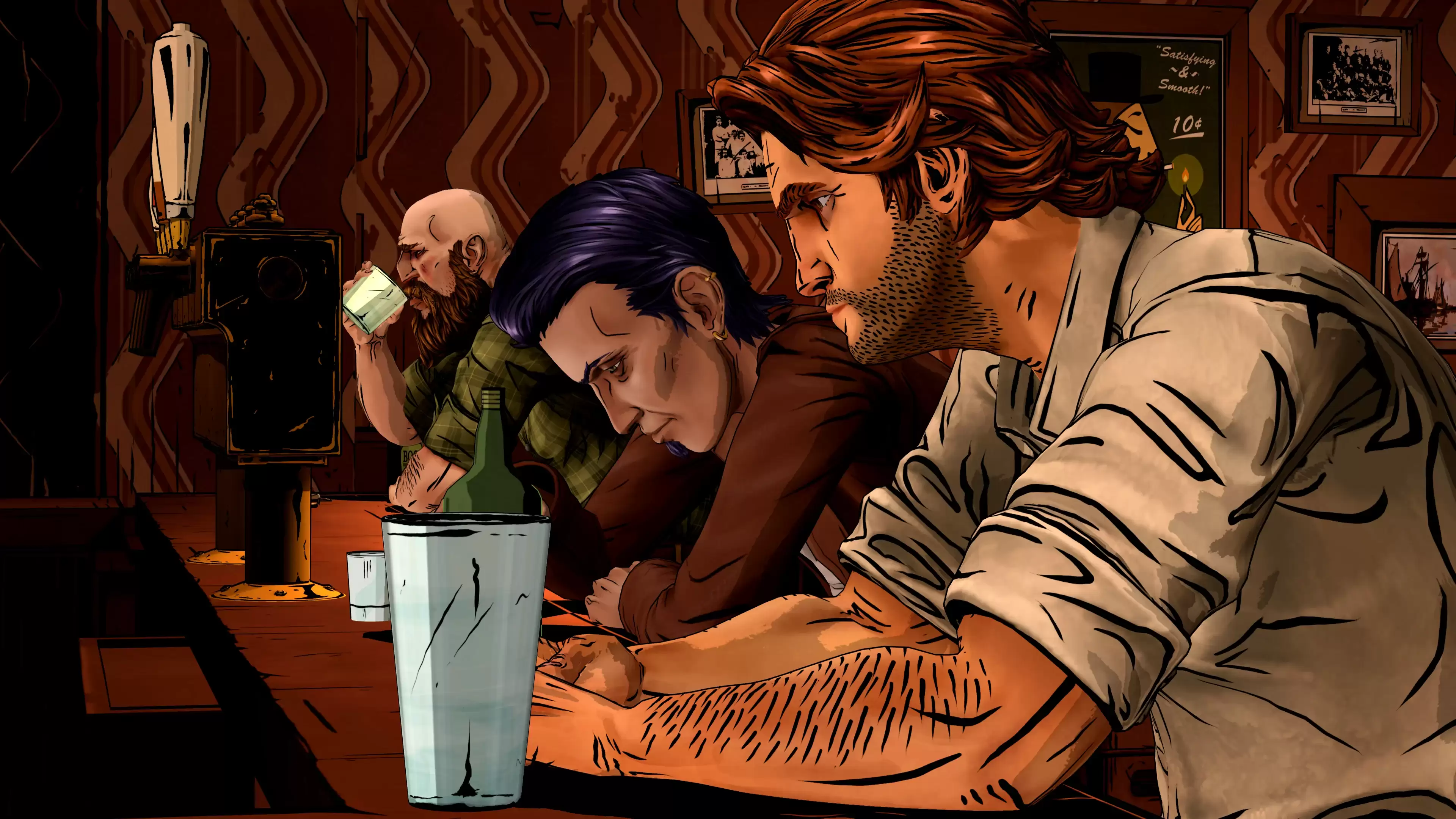 Telltale CEO 阐述 与狼同行2 延迟发布的理由 以及和超英派遣中心开发商Ad Hoc合作终结的真相