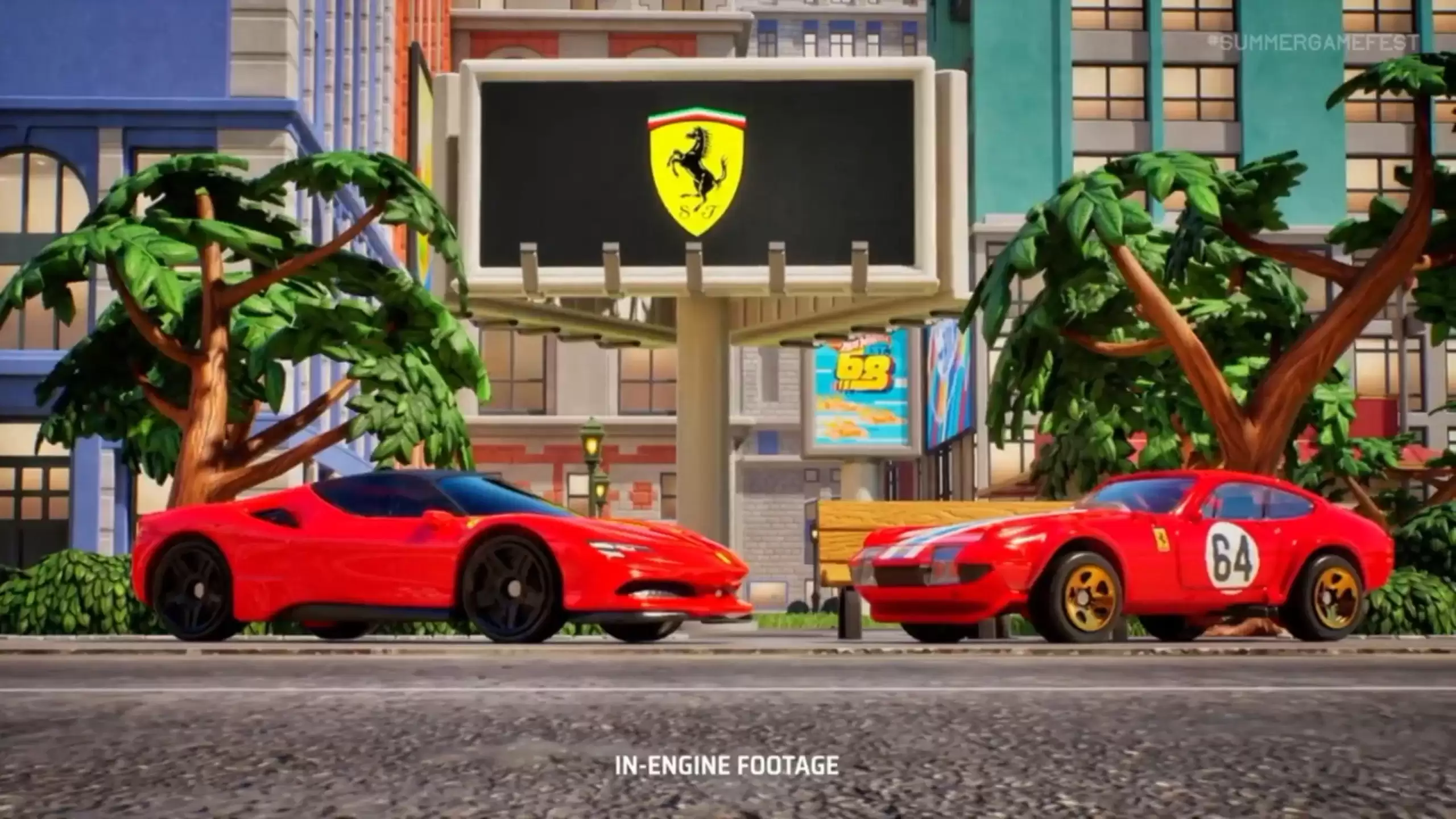 Hot Wheels Infinite Rush 带领该赛车游戏系列迈向开放世界 - 一次革命性进化