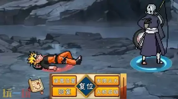 像素火影新手怎么玩 像素火影新手操作教学详解