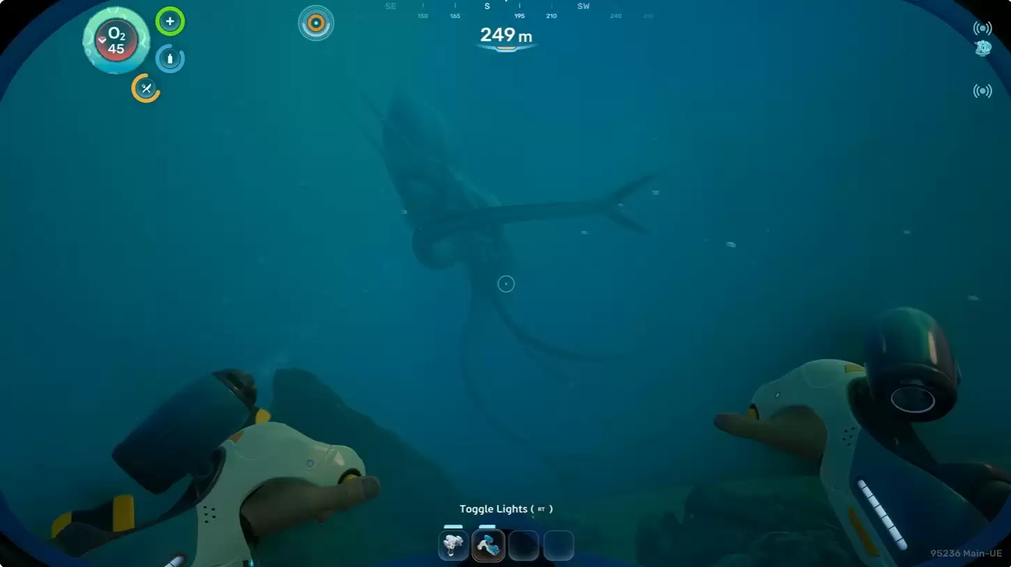 《深海迷航2》开发者揭秘即将推出的 Early Access 1.1 Update 预期内容