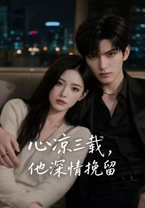 短剧《心凉三载，他深情挽留》剧情介绍
