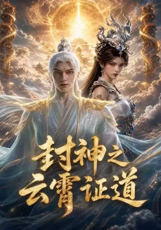 短剧《封神之云霄证道》剧情介绍