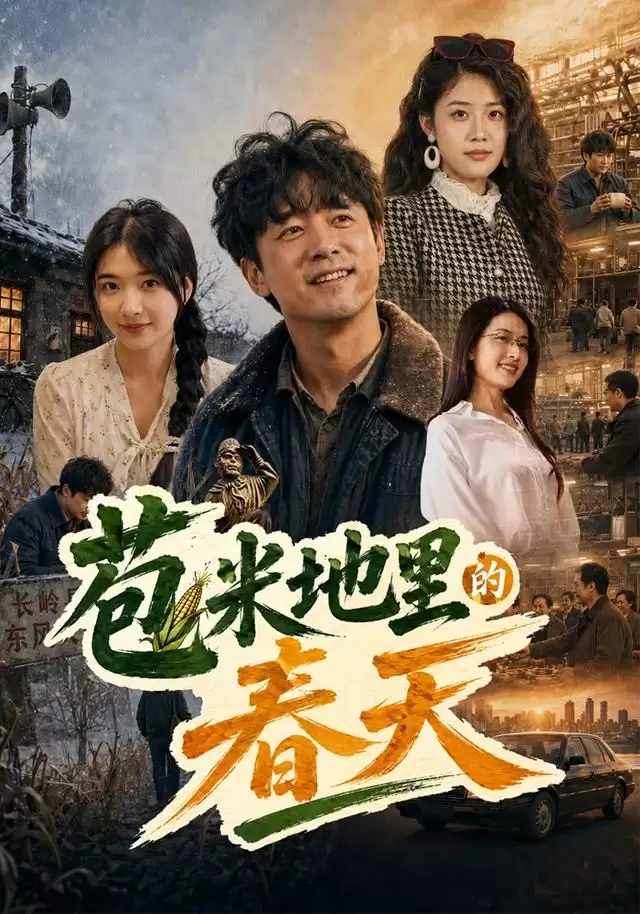 短剧《苞米地里的春天》剧情介绍