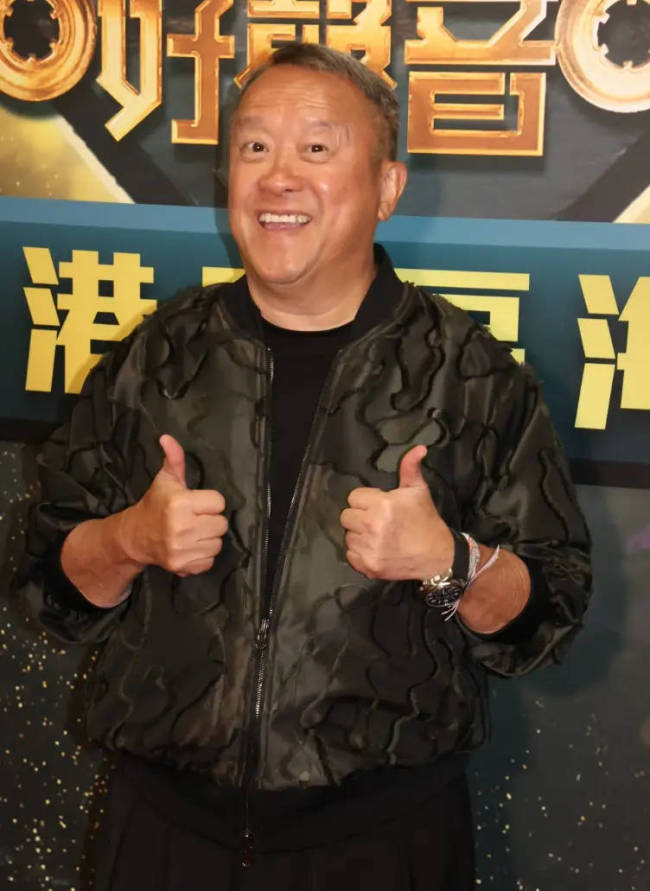 曾志伟将卸任TVB总经理！并转以顾问身份上阵