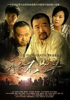 电视剧《永不回头》剧情介绍