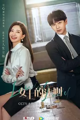 电视剧《女士的法则》剧情介绍