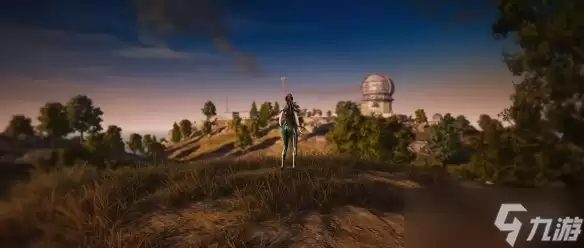4月8日上线! 《绝地求生》x《剑星》首个正式预告公布