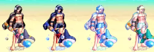 男魔法师