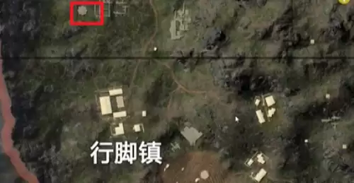 和平精英火山密室刷新点2