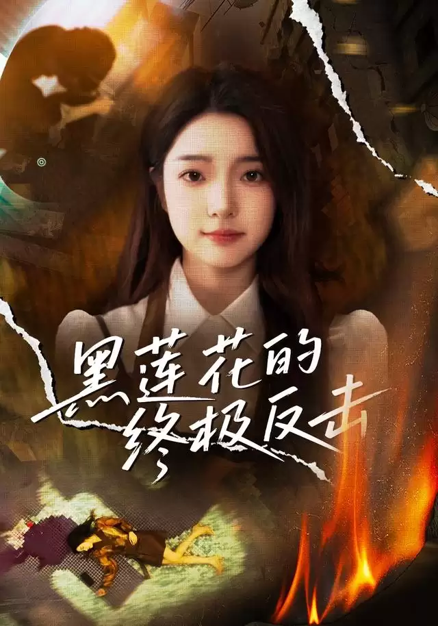 《黑莲花的终极反击》短剧剧情介绍
