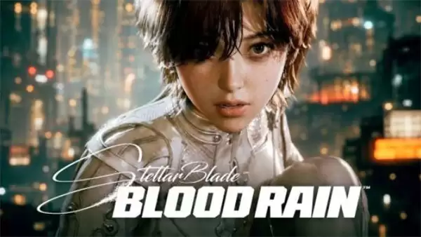 《剑星：血雨》公布！同世界观:全新女主角！