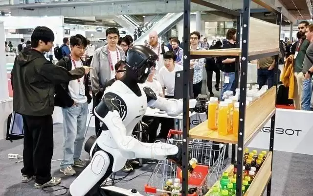 ICRA 2026智元世界挑战赛落幕：中国团队包揽全部赛道冠军