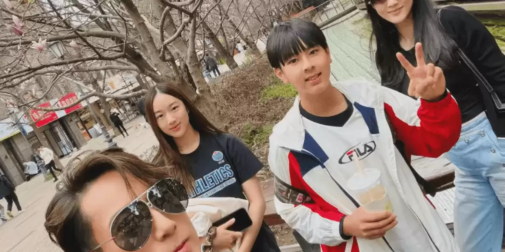 汪东城曝吴尊要当爷爷了:但吴尊的儿子才13岁:开玩笑也该有分寸