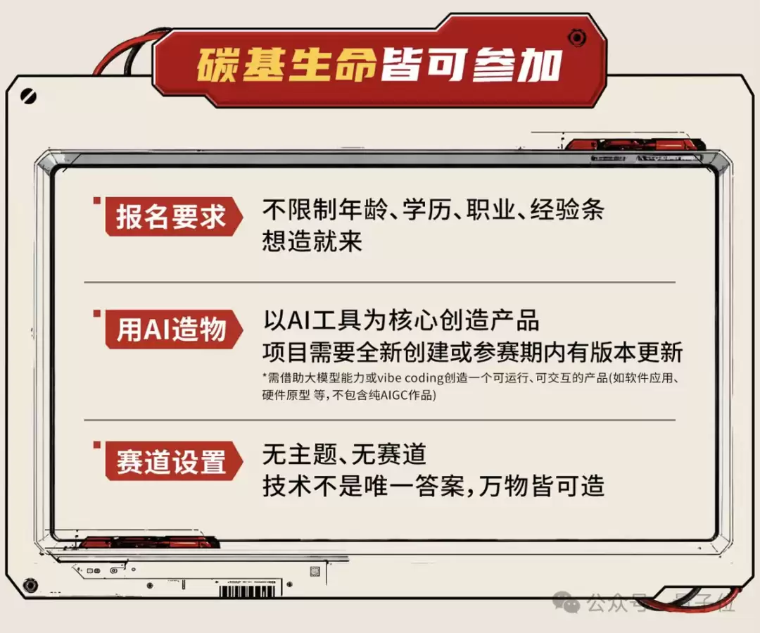 大模型发展三年半：AI圈终于等来了一场不要大厂只赌脑洞的比赛