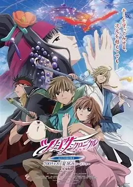 动漫《翼·年代记 剧场版 鸟笼国的公主》剧情简介