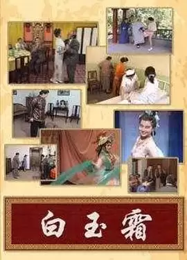 电视剧白玉霜剧情介绍