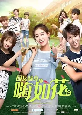 《囧女翻身之嗨如花第二部》电视剧剧情介绍