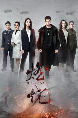 电视剧燃烧2020剧情介绍