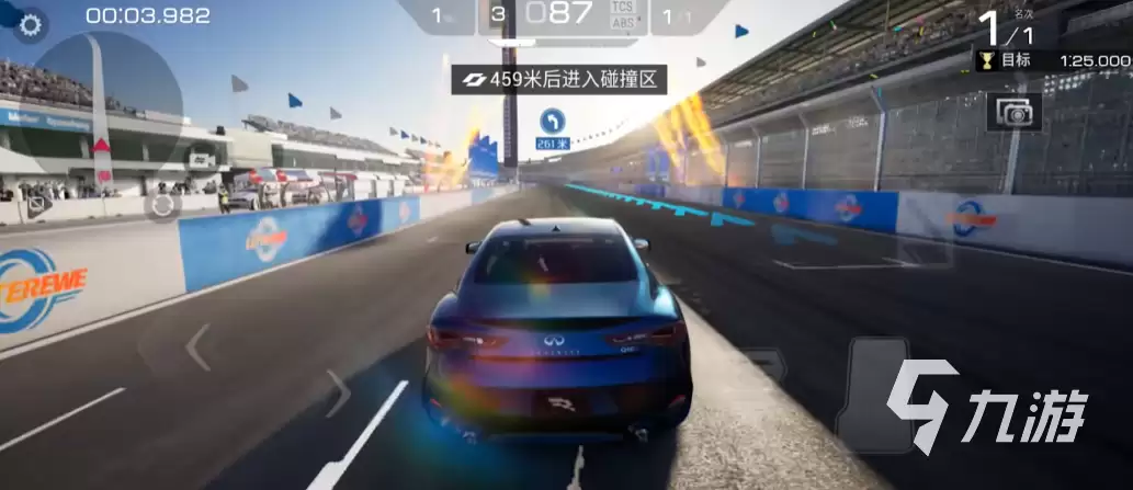 巅峰极速紫白车强度排名 巅峰极速赛车排行榜