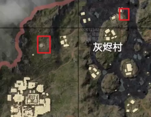 和平精英火山密室刷新地点一览