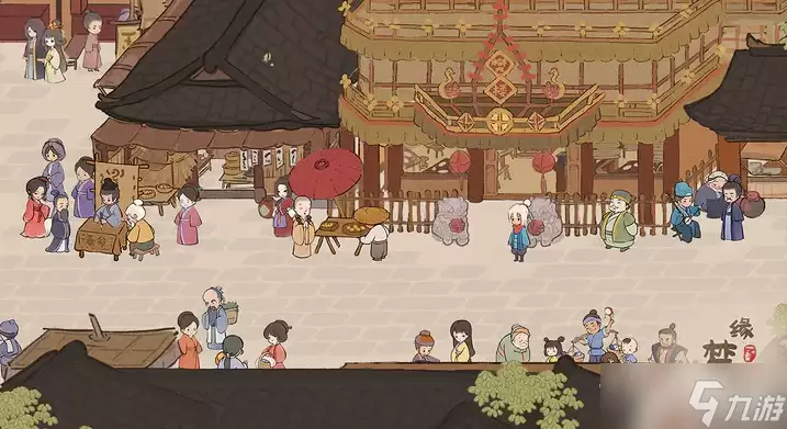全居民喜好一览：桃源深处有人家