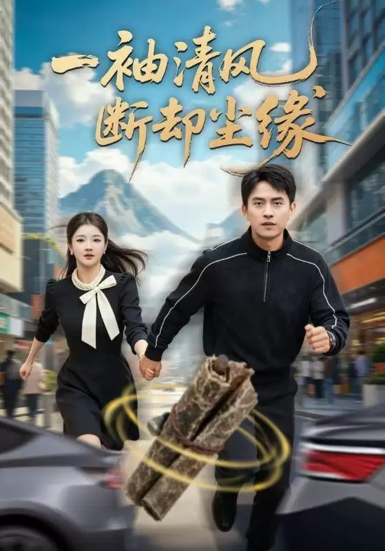 短剧《一袖清风，断却尘缘》剧情介绍