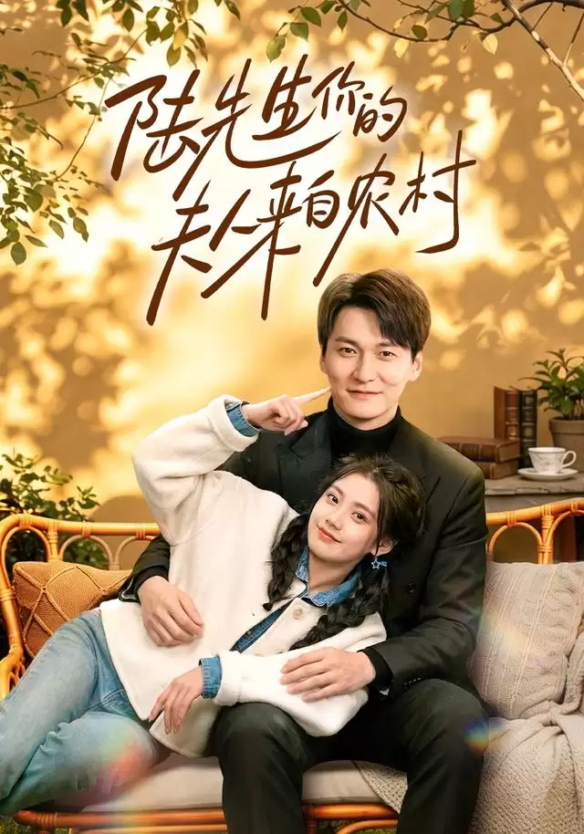 短剧《陆先生你的夫人来自农村》剧情介绍