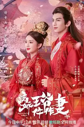 电视剧《病娇王爷仵作妻》剧情介绍