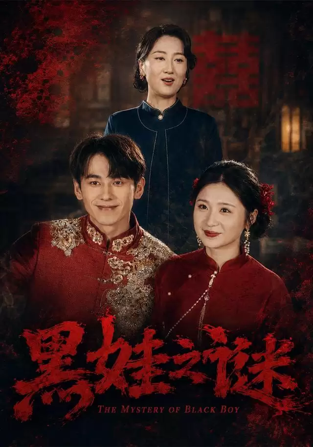 短剧《黑娃之谜》剧情简介