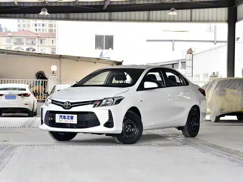 威驰落地价多少钱