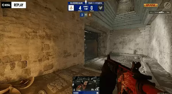 IEM科隆Major第二阶段：铁血防守 Astralis 13-4 GL
