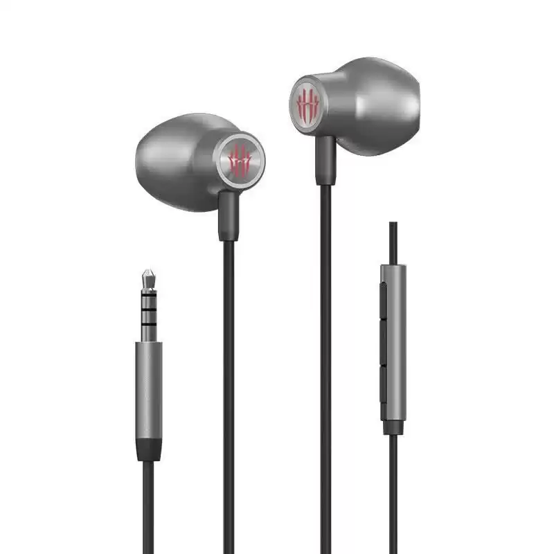 努比亚红魔魔音电竞耳机发售：14.2mm 动圈：提供 3.5mm / USB-C 接口：89 元