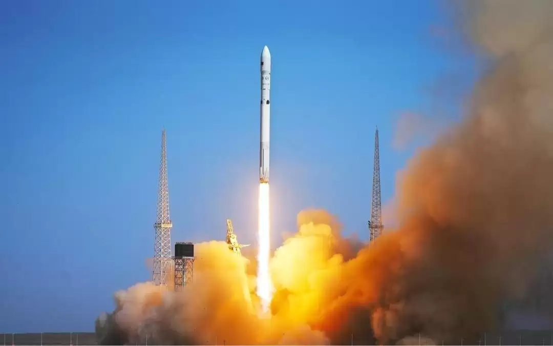 长十二乙火箭成功首飞:上海航天800所“温柔推手”立功
