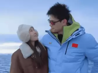 甜到爆！《妻子的浪漫旅行》张豆豆对孙杨说：你别老想亲我
