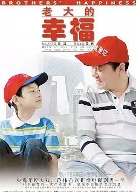电视剧《老大的幸福》剧情简介
