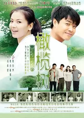 电视剧橄榄树2011剧情介绍