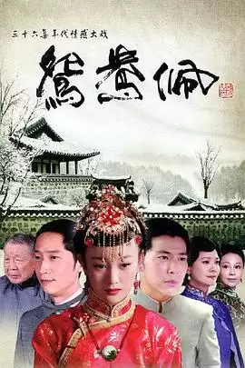 电视剧《鸳鸯佩》剧情梗概